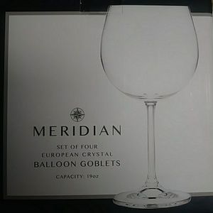 European Goblets